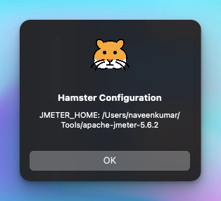 Hamster - View Config